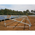 hot sale solar panels installlation ground solar mounting system of solar energy